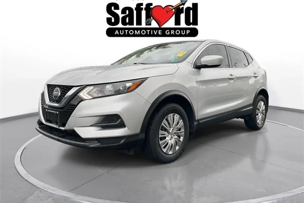 2020 Nissan Rogue Sport S photo 1