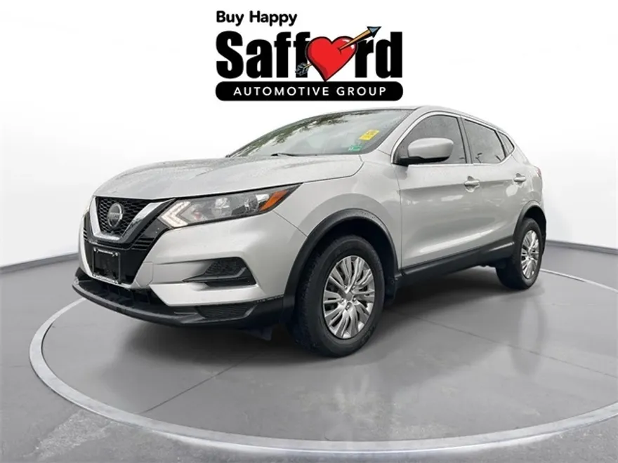 2020 Nissan Rogue Sport S photo 1