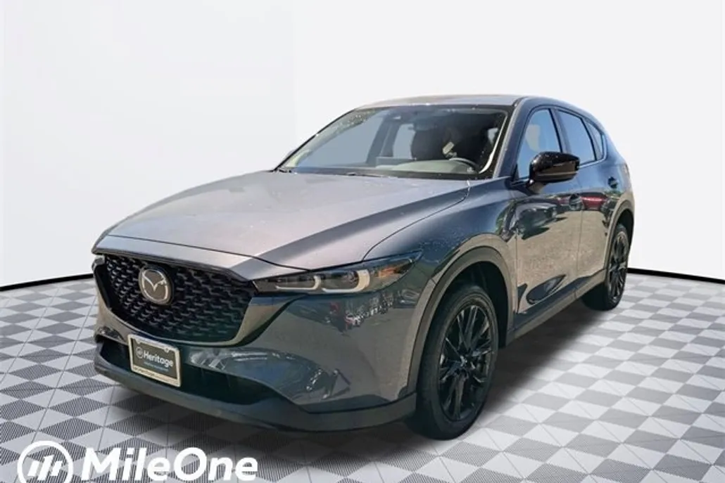 2025 Mazda CX-5 2.5 S Carbon photo 1