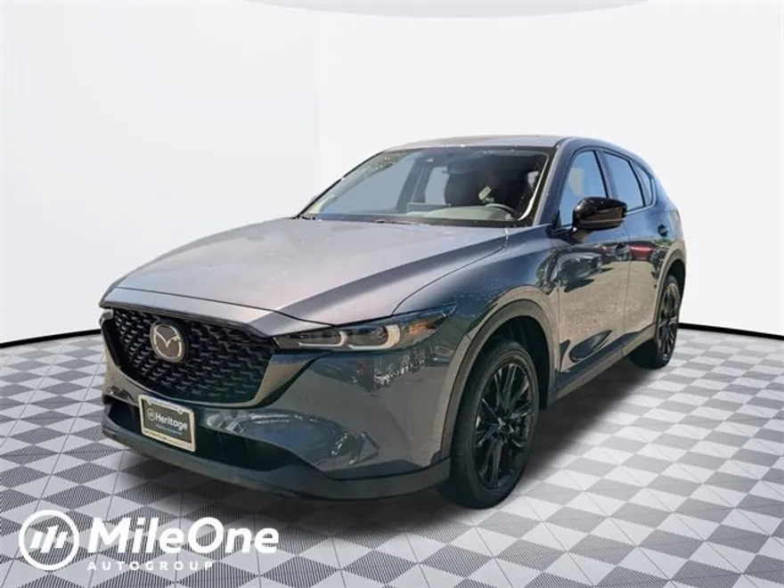 2025 Mazda CX-5 2.5 S Carbon photo 1
