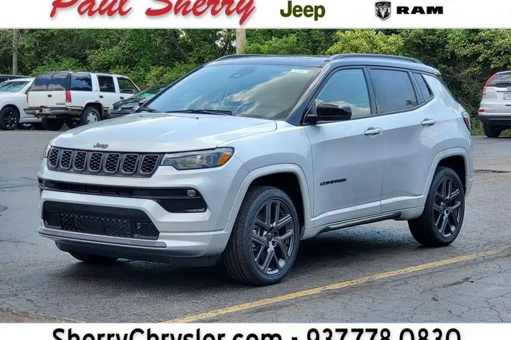 2025 Jeep Compass Limited photo 1