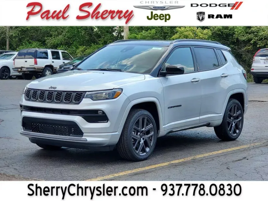 2025 Jeep Compass Limited photo 1