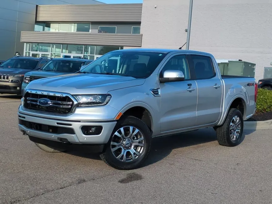 2019 Ford Ranger Lariat photo 1
