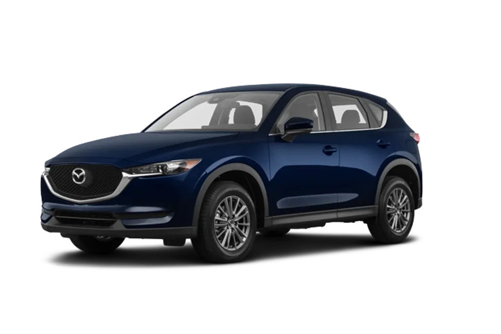 2018 Mazda CX-5 Touring photo 1
