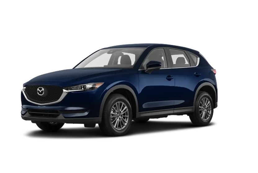 2018 Mazda CX-5 Touring photo 1