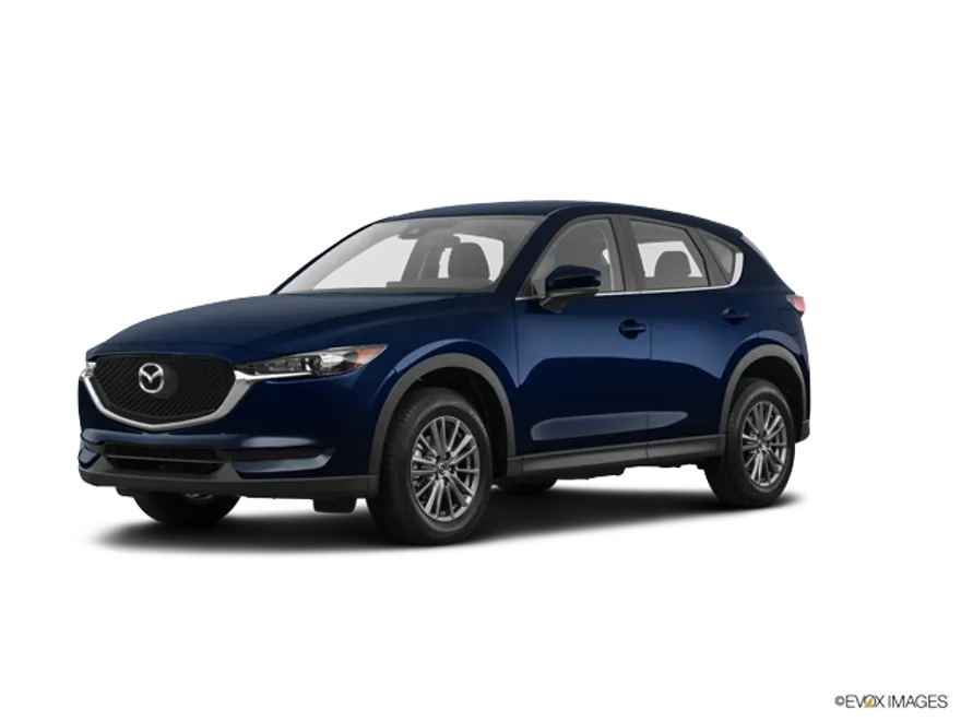2018 Mazda CX-5 Touring photo 1