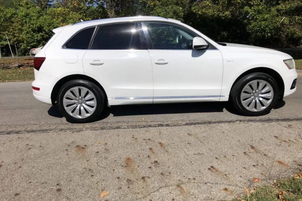 2013 Audi Q5 Hybrid 2.0T Premium Prestige photo 1