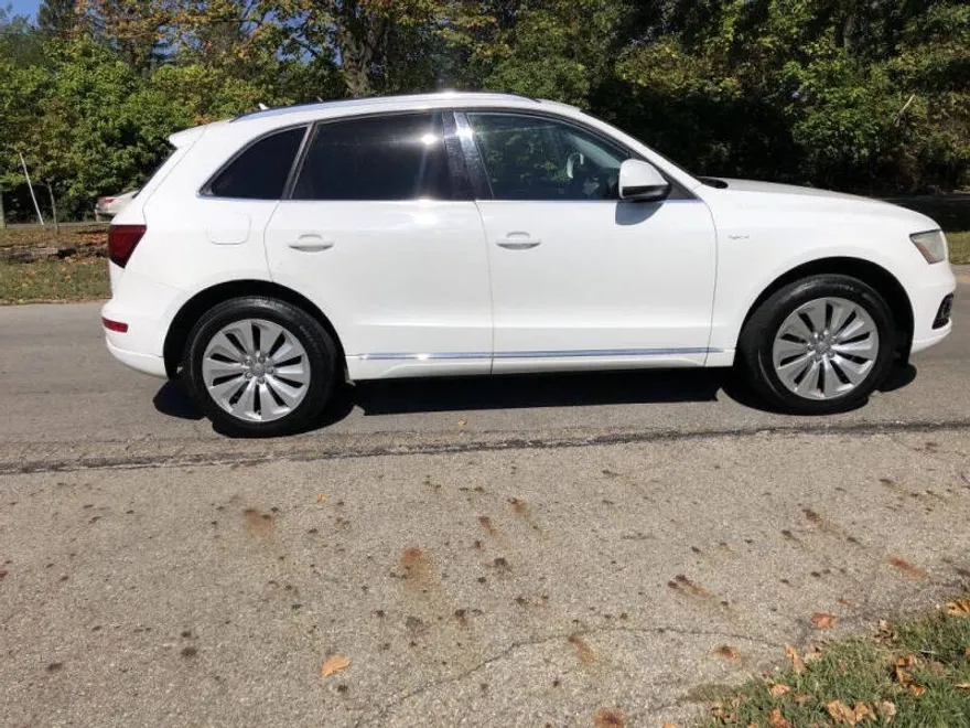 2013 Audi Q5 Hybrid 2.0T Premium Prestige photo 1