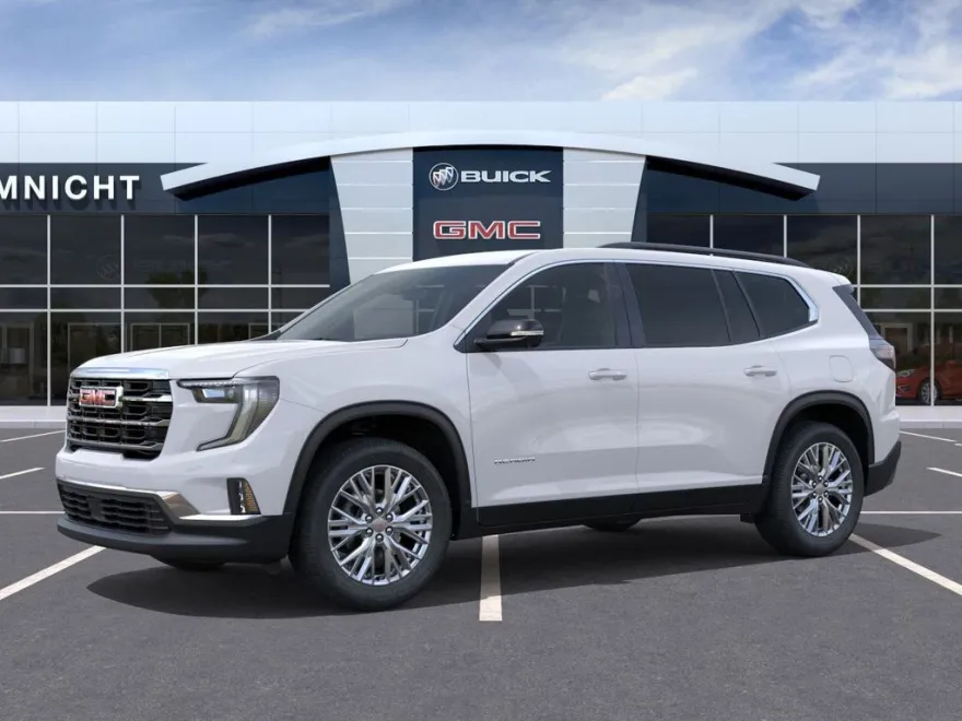 2026 Gmc Acadia Elevation photo 1