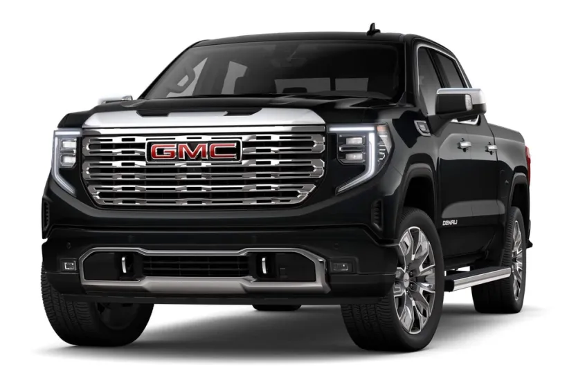 2026 Gmc Sierra 1500 Denali photo 1