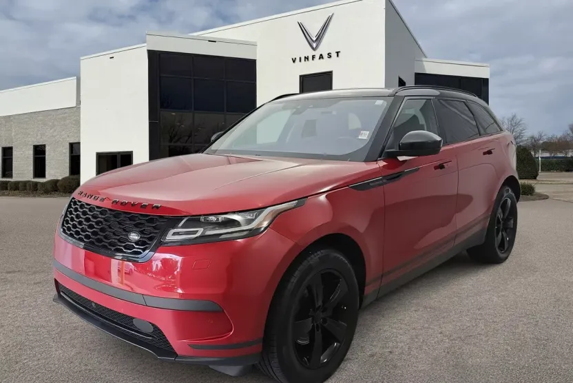 2019 Land Rover Range Rover Velar S photo 1