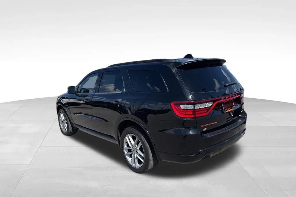 2022 Dodge Durango GT Plus photo 1