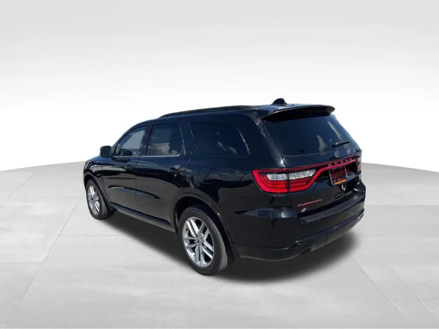 2022 Dodge Durango GT Plus photo 1