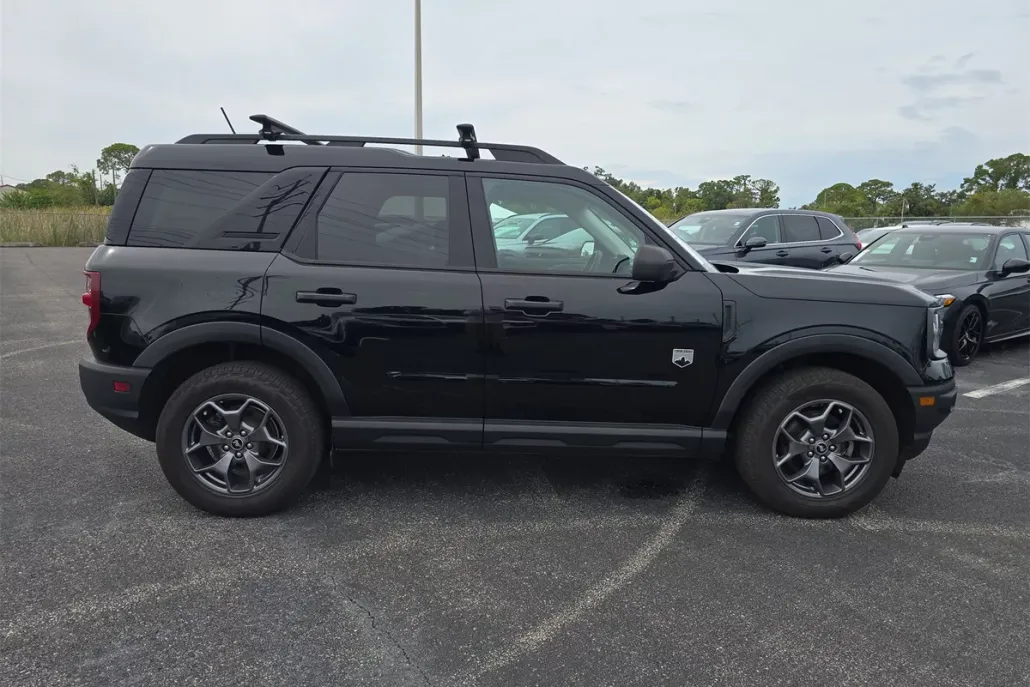 2021 Ford Bronco Sport Big Bend photo 1