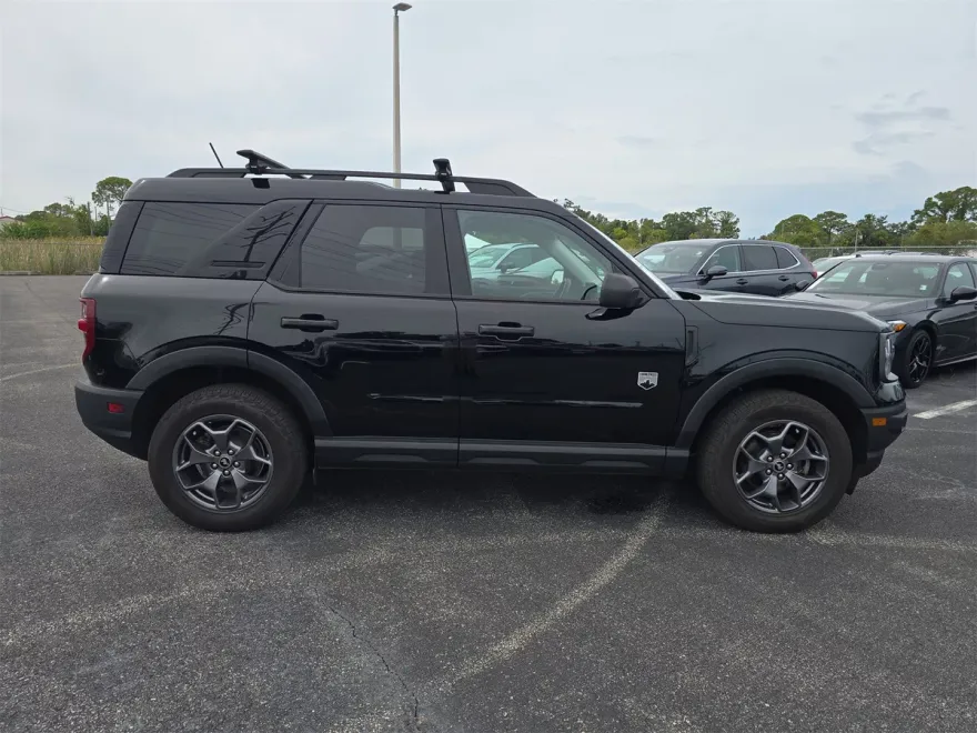 2021 Ford Bronco Sport Big Bend photo 1