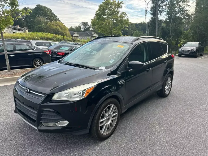 2016 Ford Escape SE photo 1