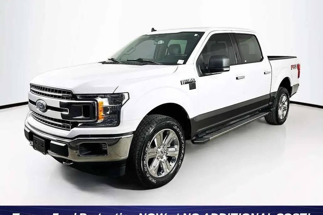 2020 Ford F-150 XLT photo 1