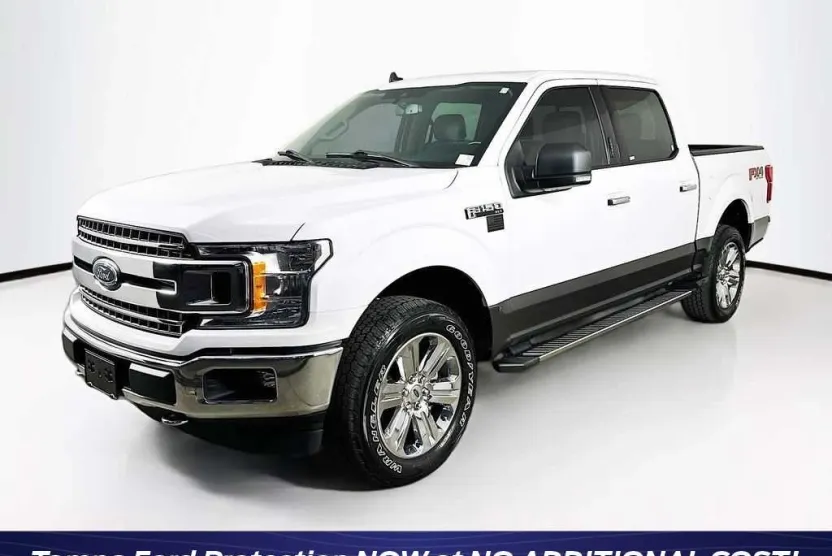 2020 Ford F-150 XLT photo 1