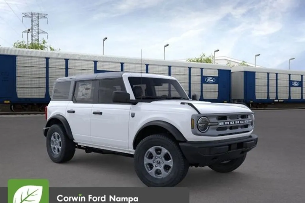 2025 Ford Bronco Big Bend photo 1