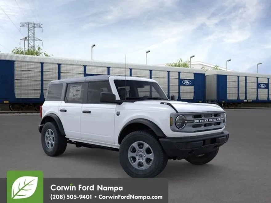 2025 Ford Bronco Big Bend photo 1