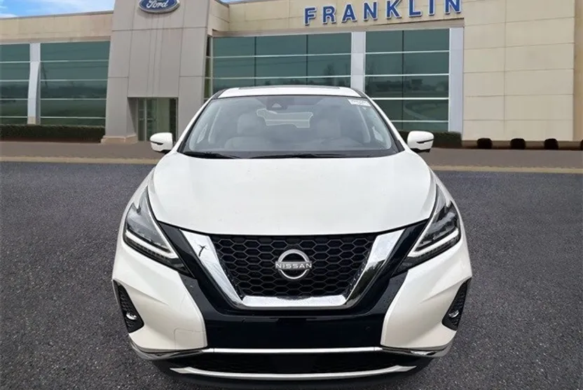 2024 Nissan Murano SL photo 1