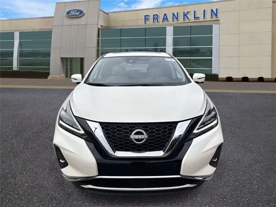 2024 Nissan Murano SL photo 1