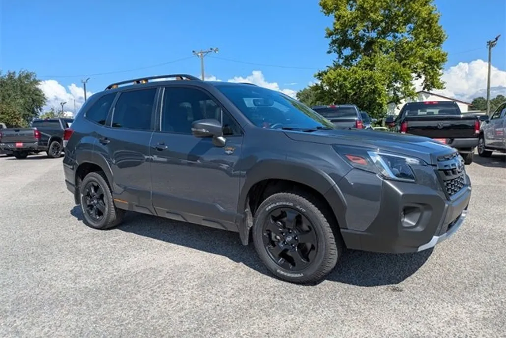 2024 Subaru Forester Wilderness photo 1