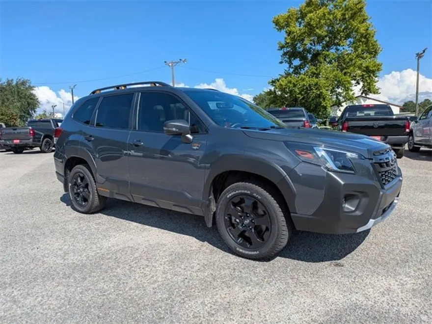2024 Subaru Forester Wilderness photo 1