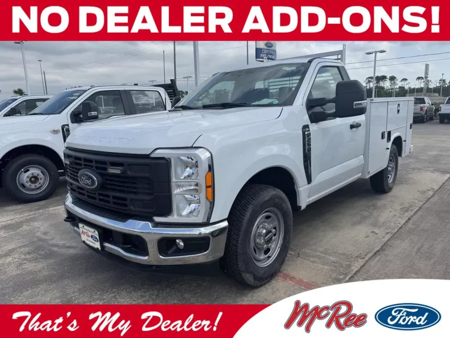 2023 Ford F-250 XL photo 1