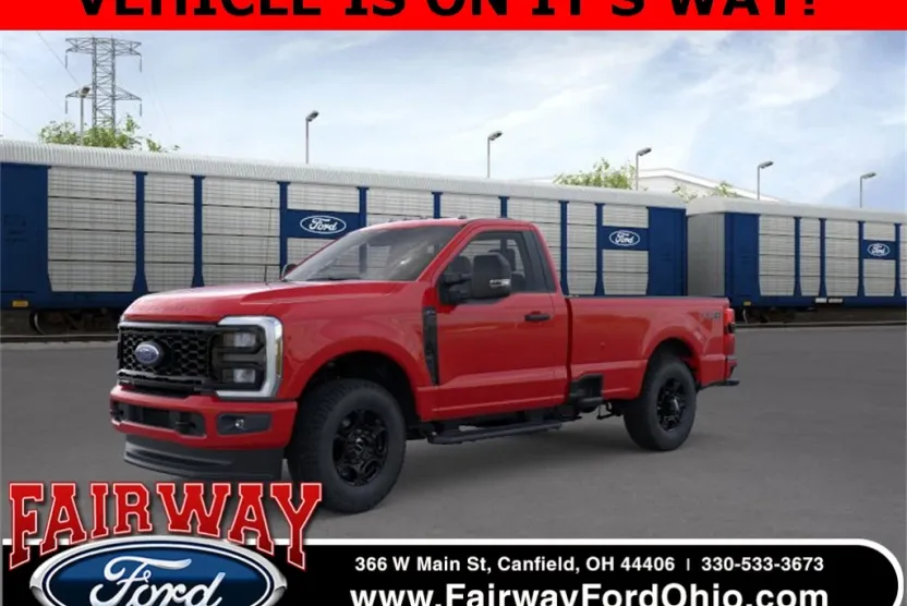 2026 Ford F-350 photo 1