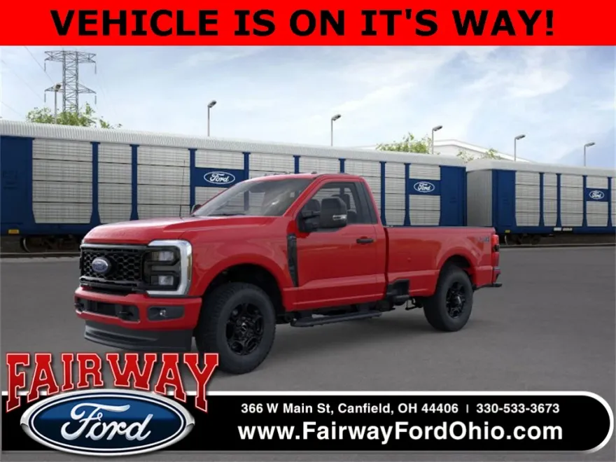 2026 Ford F-350 photo 1