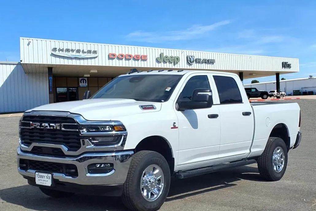 2026 Ram 2500 Tradesman photo 1