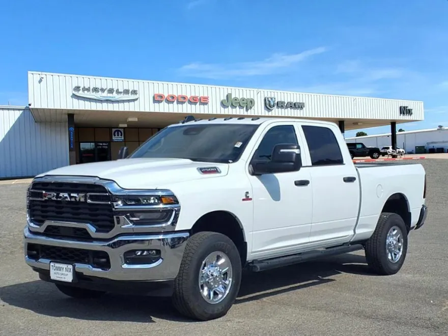 2026 Ram 2500 Tradesman photo 1