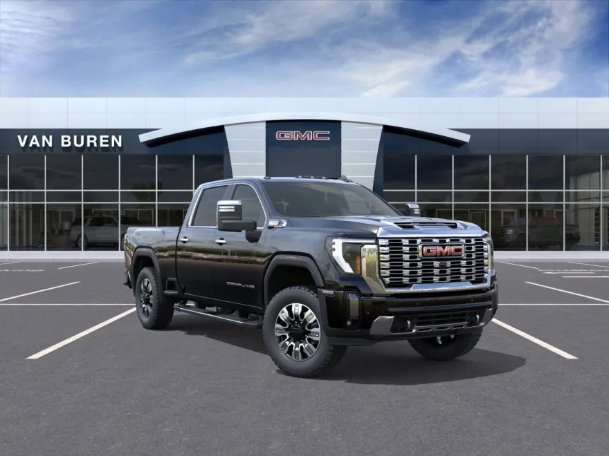 2025 Gmc Sierra 2500 HD Denali photo 1