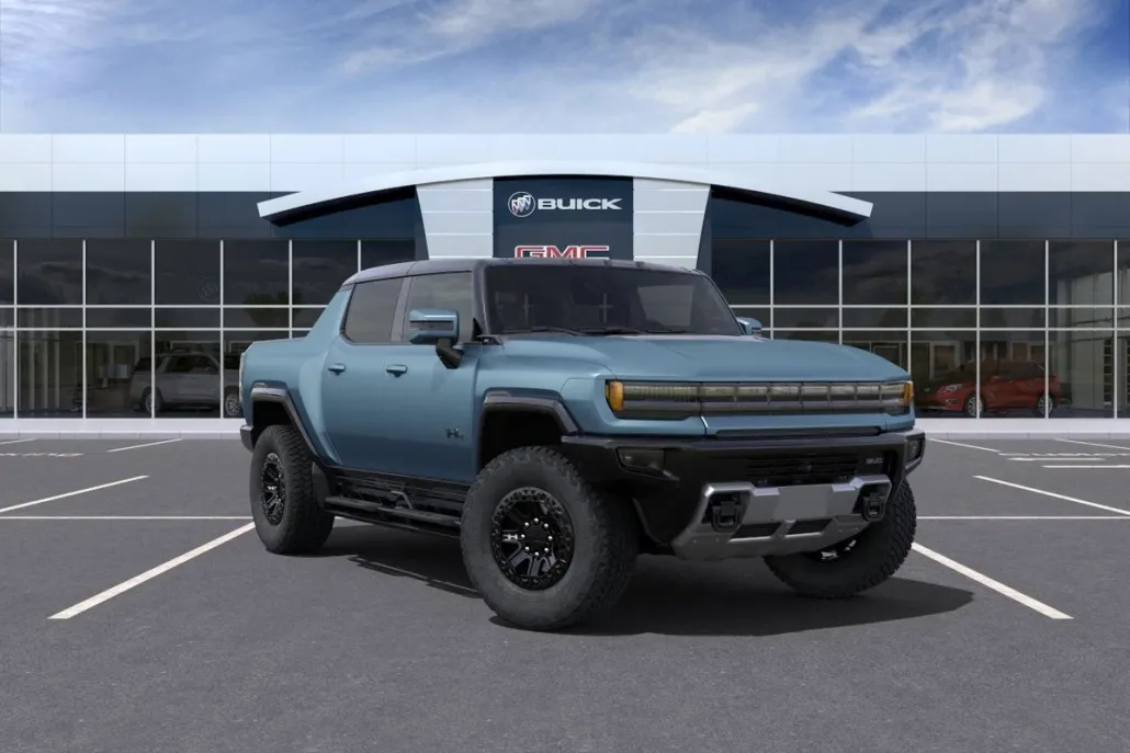 2024 Gmc Hummer EV Pickup photo 1
