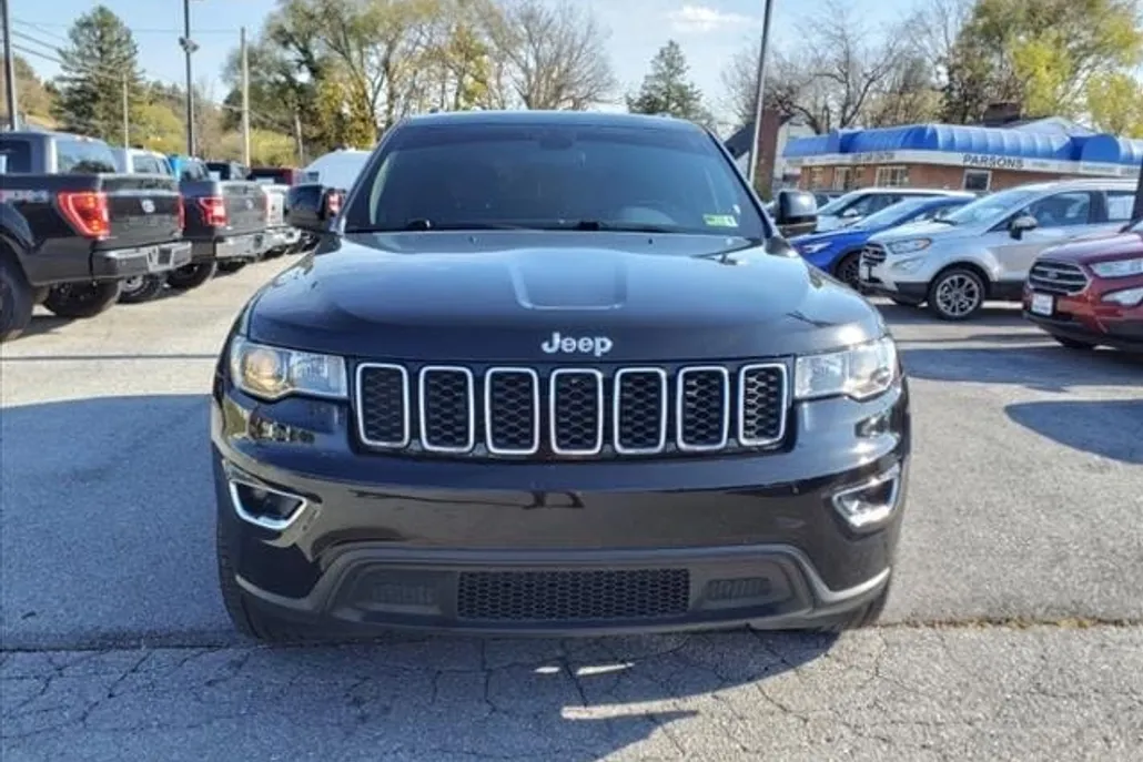 2021 Jeep Grand Cherokee Laredo X photo 1