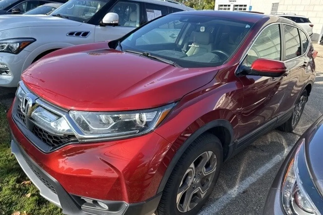 2019 Honda CR-V EX-L photo 1