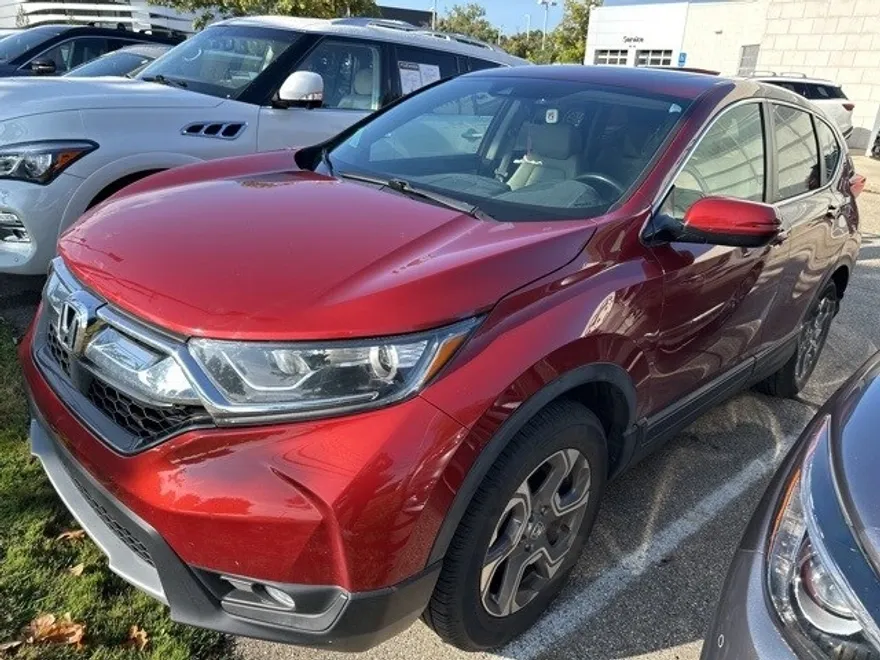 2019 Honda CR-V EX-L photo 1