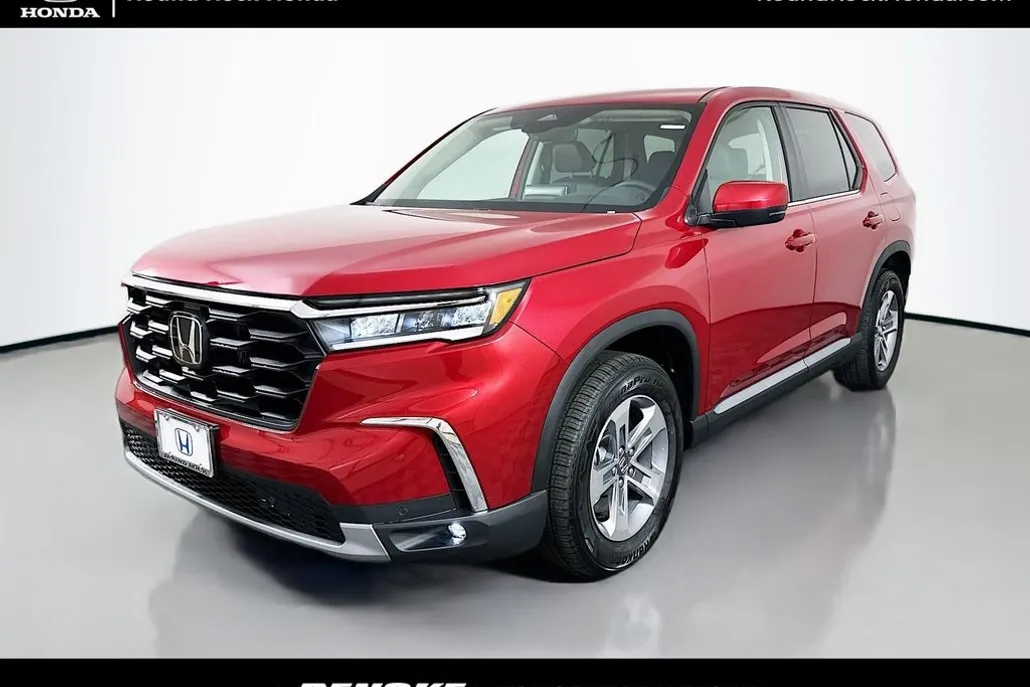 2025 Honda Pilot EX-L photo 1