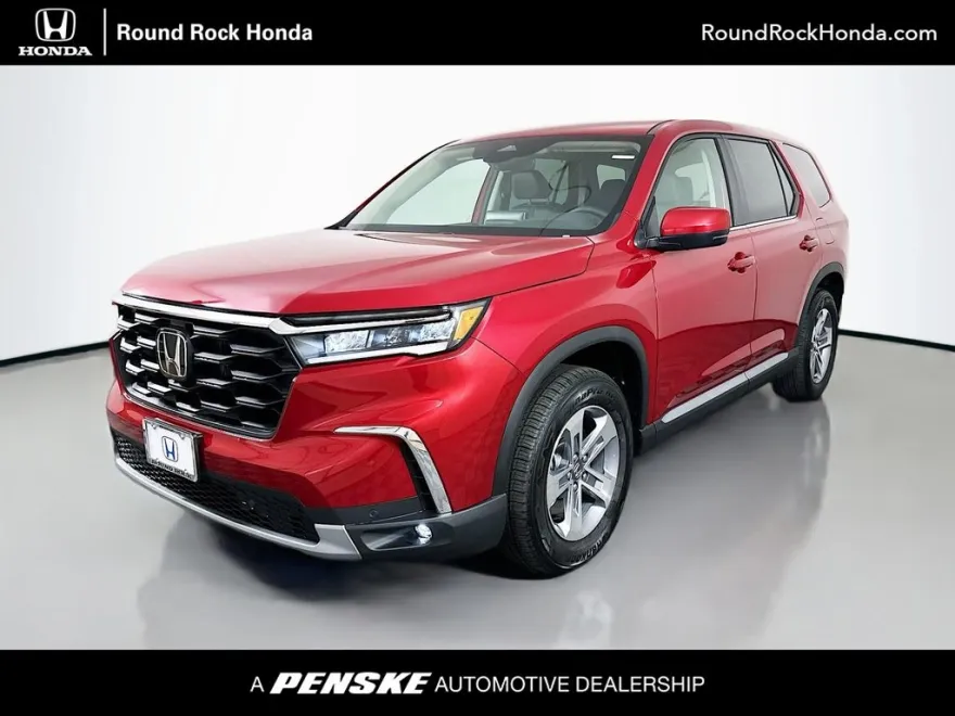 2025 Honda Pilot EX-L photo 1