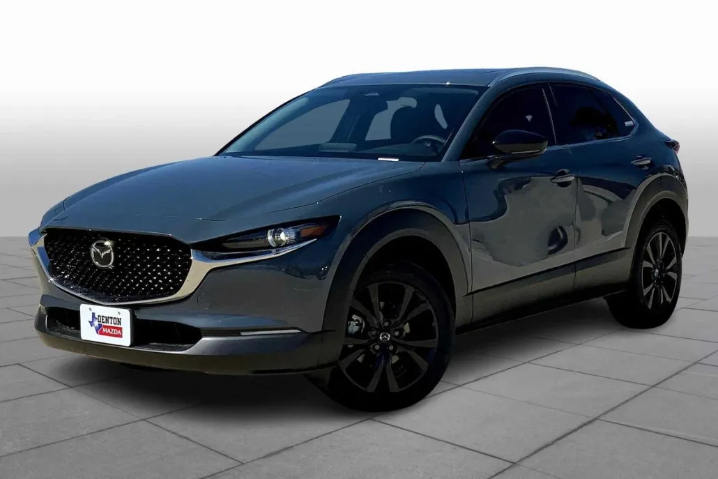 2025 Mazda CX-30 2.5 S Carbon photo 1