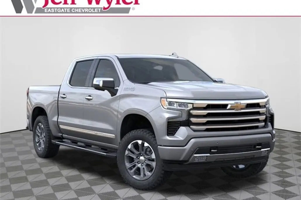 2025 Chevrolet Silverado 1500 High Country photo 1