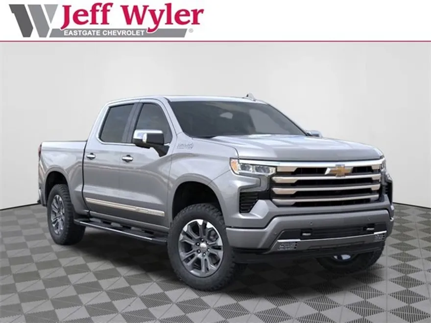 2025 Chevrolet Silverado 1500 High Country photo 1