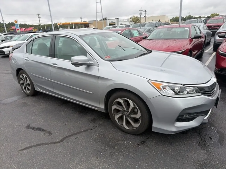 2016 Honda Accord EX-L V6 photo 1