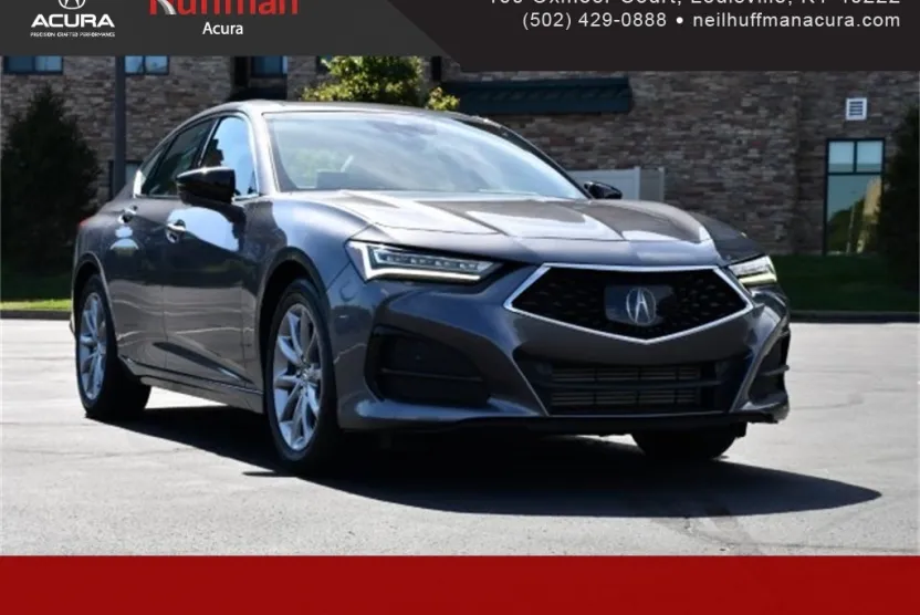 2023 Acura TLX photo 1