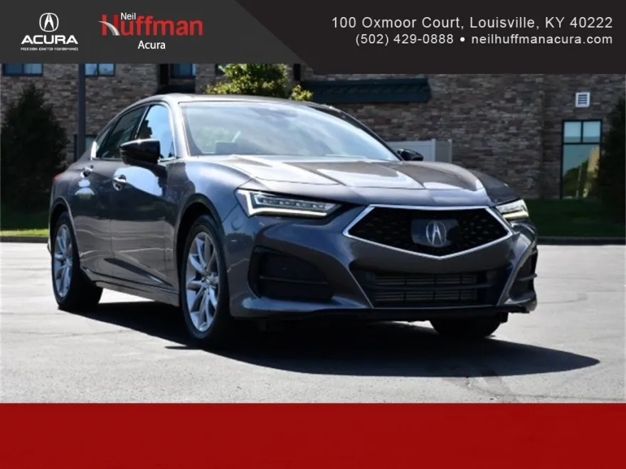 2023 Acura TLX photo 1