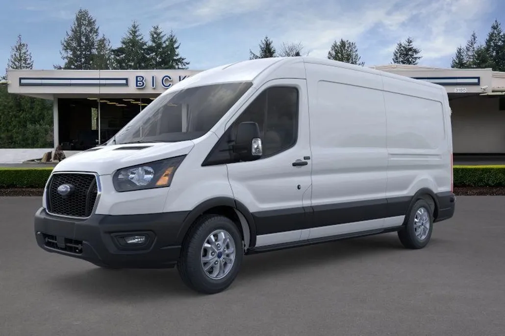 2025 Ford Transit photo 1