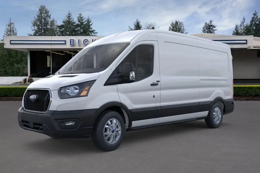 2025 Ford Transit photo 1