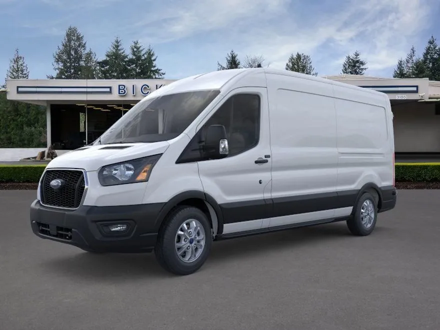 2025 Ford Transit photo 1