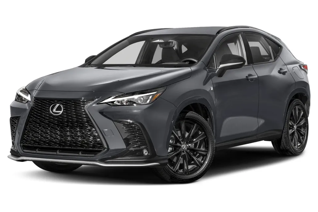 2024 Lexus NX 350 F SPORT Handling photo 1